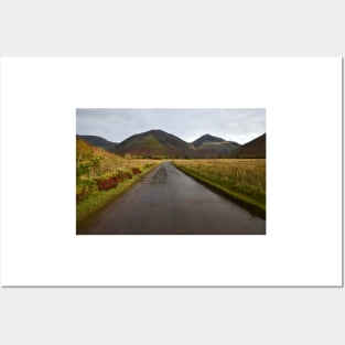 Wasdale Posters and Art